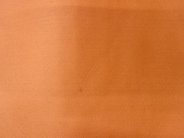 6856833: JAPANESE KIMONO / VINTAGE FUKURO OBI / WOVEN RHOMBUS